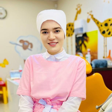 Абазокова Аминат Борисовна, стоматолог-терапевт