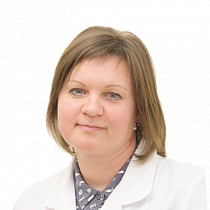 Пащенко Ольга Евгеньевна, педиатр
