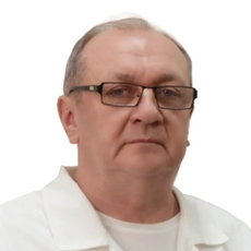 Береза Валентин Николаевич, врач УЗД