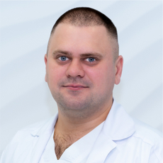 Седых Николай Александрович, стоматолог-терапевт