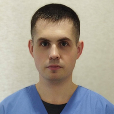 Рыбкин Степан Николаевич, массажист