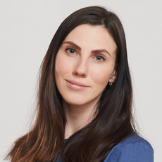 Канина Анна Дмитриевна, ЛОР