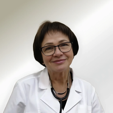 Гончарова Елена Петровна, педиатр