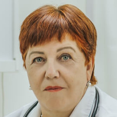 Пирогова Лидия Родионовна, терапевт