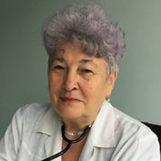 Русановская Лидия Петровна, педиатр