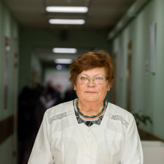 Ягудина Галина Константиновна, невролог