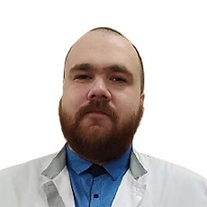 Соломонов Антон Андреевич, терапевт