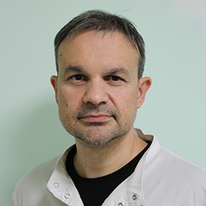 Попов Виталий Анатольевич, детский хирург