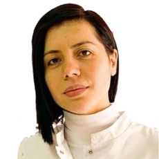 Азаматова Дженет Руслановна, врач УЗД