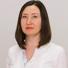 Горгунова Людмила Борисовна, врач функциональной диагностики