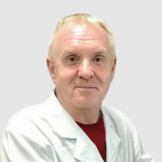 Данилов Александр Леонидович, терапевт