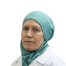 Блинова Зиля Инзировна, рентгенолог