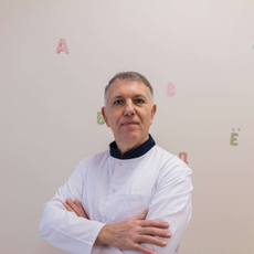 Артеменко Кирилл Александрович, врач УЗД