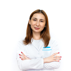 Захарова Женнет Якубовна, эндокринолог