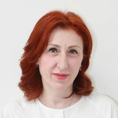 Хозиты Эка Заурбеговна, терапевт