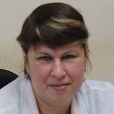 Сторожева Галина Валерьевна, терапевт