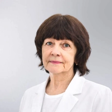 Баскова Людмила Ивановна, невролог