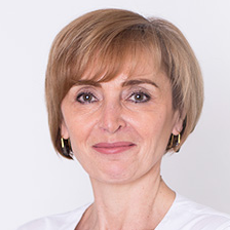 Люстик Людмила Федоровна, гинеколог