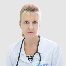 Евграфова Татьяна Михайловна, терапевт