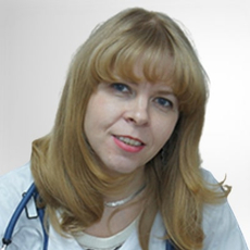 Соколова Оксана Олеговна, семейный врач