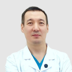 Боробаев Жанышбек Акматбекович, детский хирург