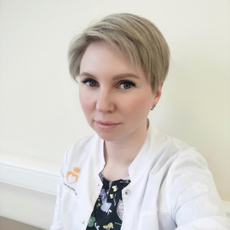 Чебулаева Анастасия Борисовна, аллерголог