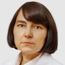 Гердт Раиса Николаевна, терапевт