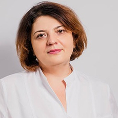 Хардова Лейла Шахбалаевна, врач УЗД