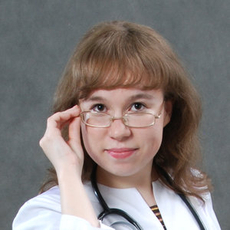 Захарова Елена Леонидовна, терапевт