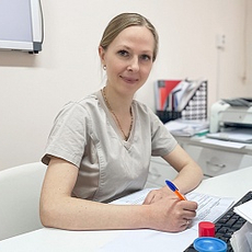 Калайтанова Марина Владимировна, терапевт