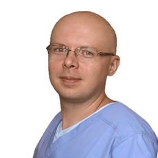Гончаров Николай Александрович, ортопед