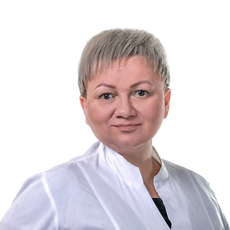 Галигрова Эльвира Адиловна, профпатолог