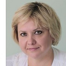 Чаукина Виктория Александровна, ЛОР