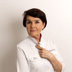 Тынчерова Лилия Шамильевна, врач УЗД