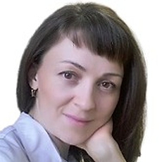 Блинникова Ирина Олеговна, педиатр