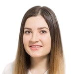 Иванова Валерия Михайловна, детский стоматолог