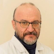 Грозак Дмитрий Михайлович, хирург