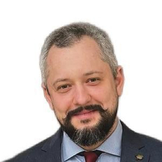 Капровой Станислав Вячеславович, нейрохирург
