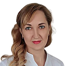 Терешонок Ольга Николаевна, невролог