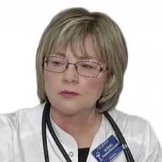 Петренко Людмила Васильевна, эндокринолог