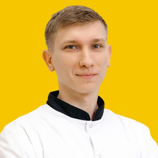 Курач Юрий Алексеевич, педиатр