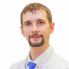Данилов Алексей Сергеевич, невролог