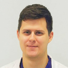 Фролов Дмитрий Александрович, мануальный терапевт