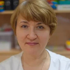 Храмова Нина Владимировна, терапевт