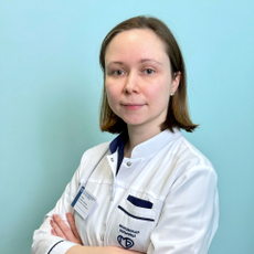 Килина Ксения Олеговна, сурдолог