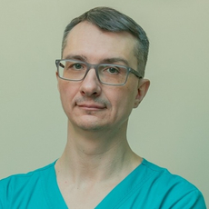 Ларин Михаил Владимирович, стоматолог-хирург