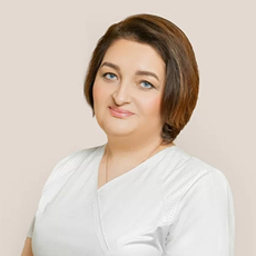 Бекетова Татьяна Игоревна, остеопат