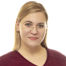 Гуляйкина Элина Алексеевна, педиатр