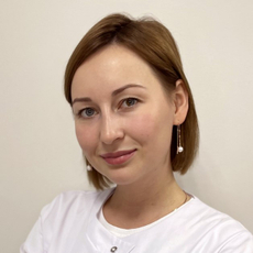 Данилина Ирина Сергеевна, гастроэнтеролог