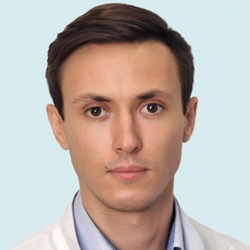 Блинов Юрий Сергеевич, ортопед